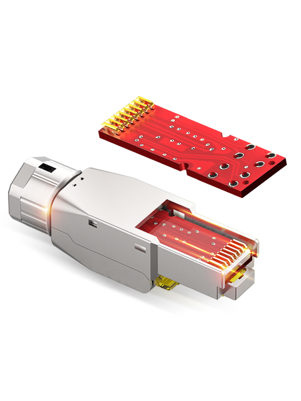 鋅合金網(wǎng)絡(luò)水晶頭