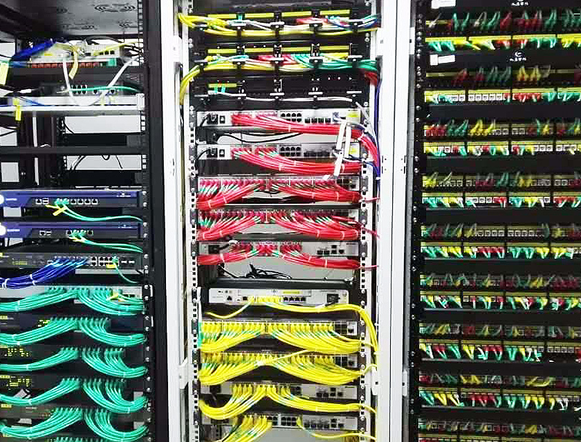 網絡綜合布線“中央紐帶”，該如何選擇配線架？