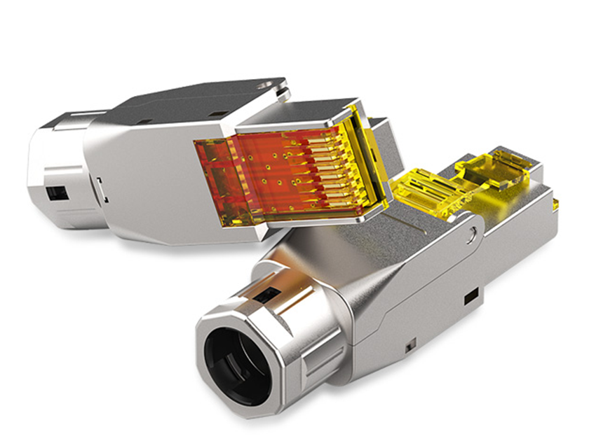 新品體驗：使用新型5G水晶頭評價效果！