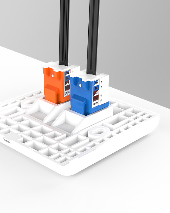 超六類(lèi)網(wǎng)絡(luò)模塊