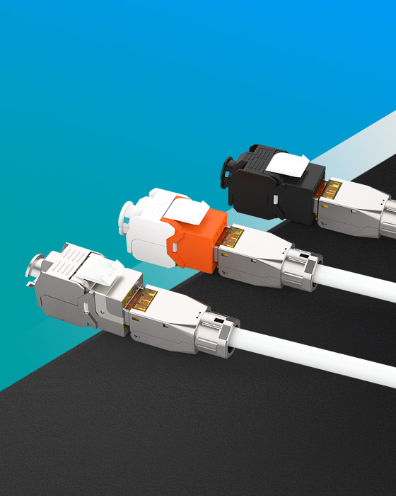 Network RJ Connector