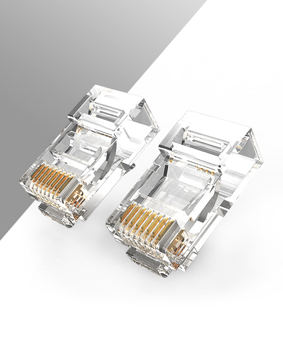 Network RJ Connector