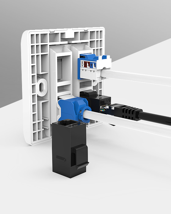 86型-網絡面板,網絡插座