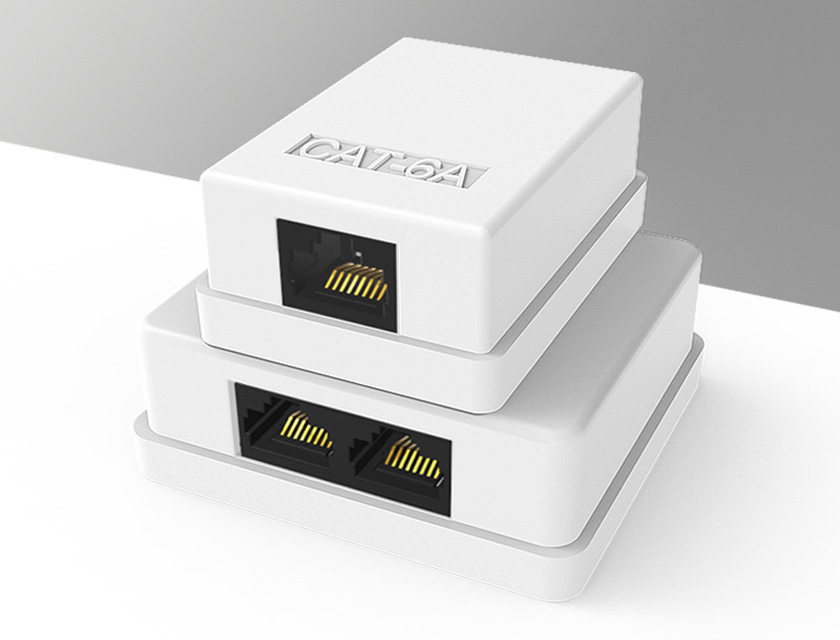 新款網(wǎng)絡接線盒,有啥特別之處?