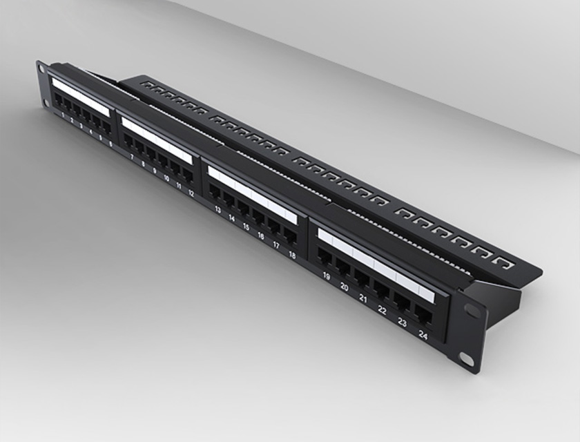 模塊化配線架為何如此受工程青睞？