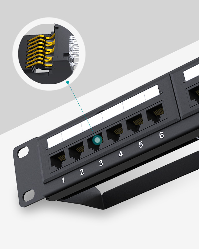 英曼-網(wǎng)絡(luò)配線架
