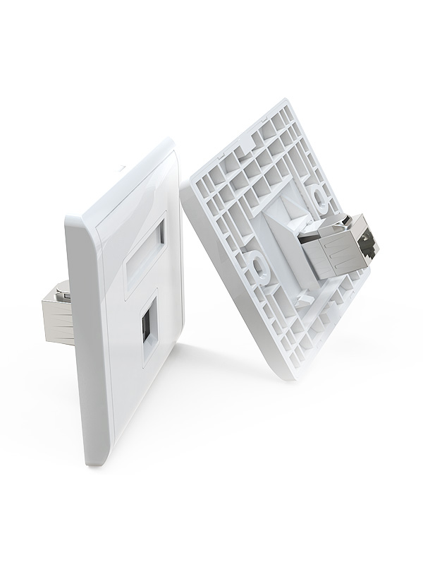 網絡直通頭,網線延長器