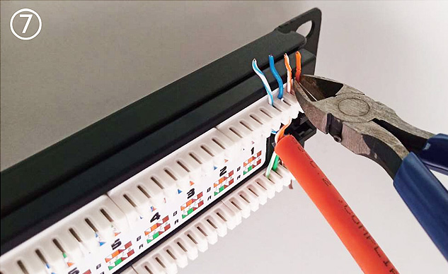 網(wǎng)絡(luò)配線架,機柜配線架,網(wǎng)絡(luò)配線架打線