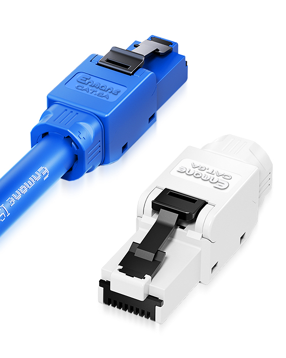 超短款-免打水晶頭