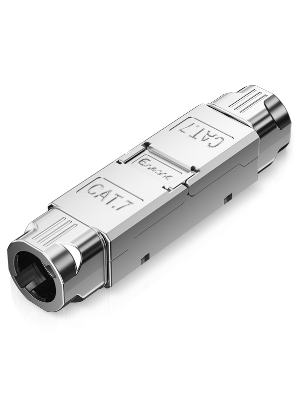 屏蔽款-網(wǎng)線延長(zhǎng)對(duì)接器