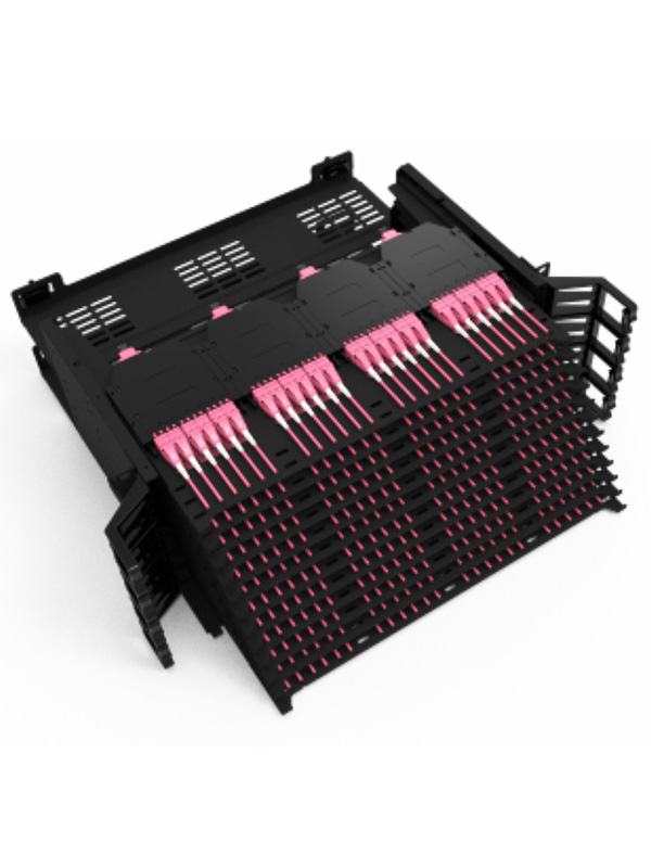 MPO Ultra HD Patch Panel