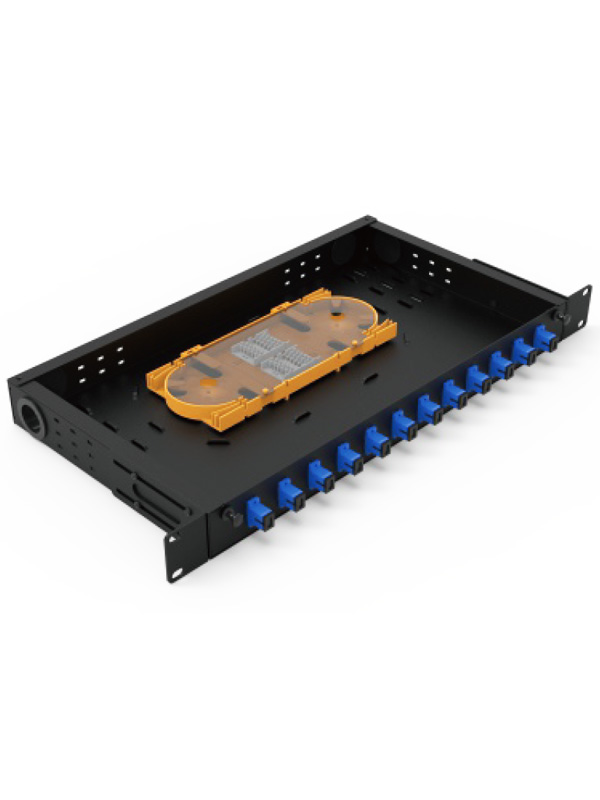 Fiber Splice Patch Panel