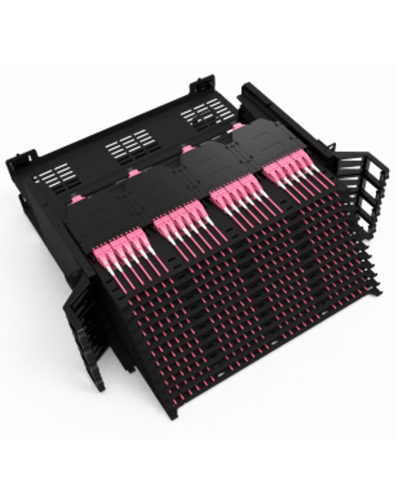 MPO Ultra HD Patch Panel