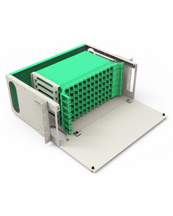 Fiber Splice Patch Panel