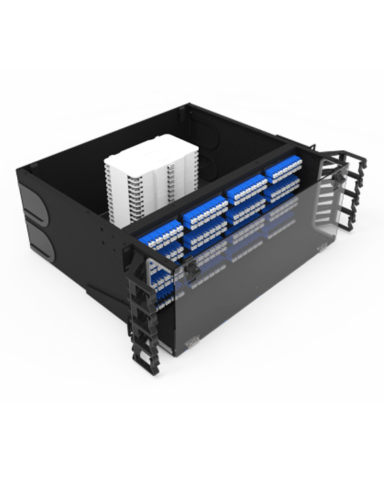 Fiber Splice Patch Panel