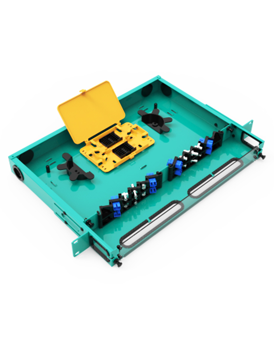 Fiber Splice Patch Panel