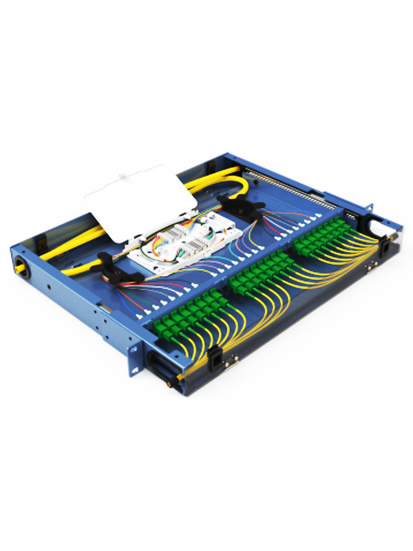 Fiber Splice Patch Panel
