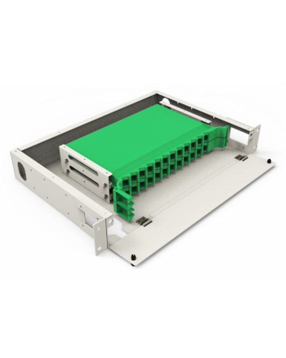 Fiber Splice Patch Panel