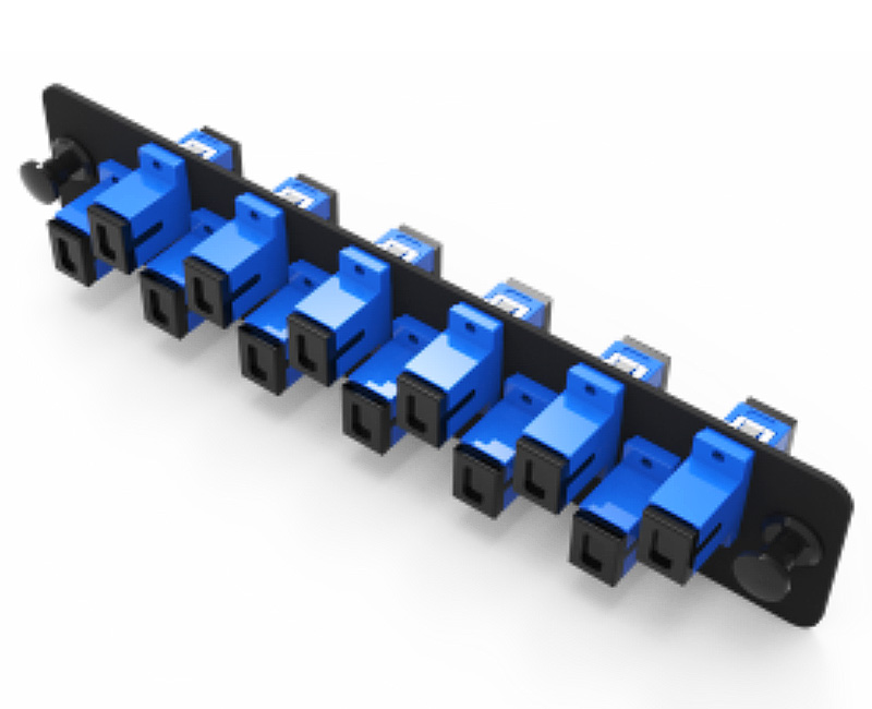 Enmane-Fiber Optic Adapter Panel