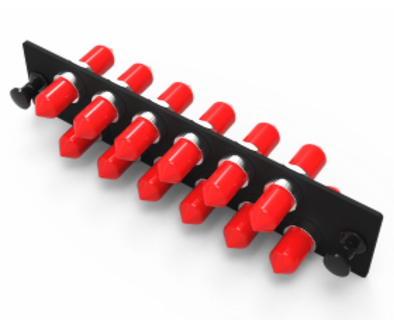 Enmane-Fiber Optic Adapter Panel