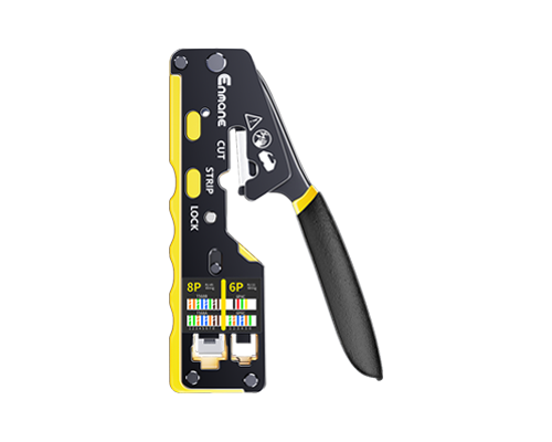 RJ45 RJ11 Network Crimping Tool