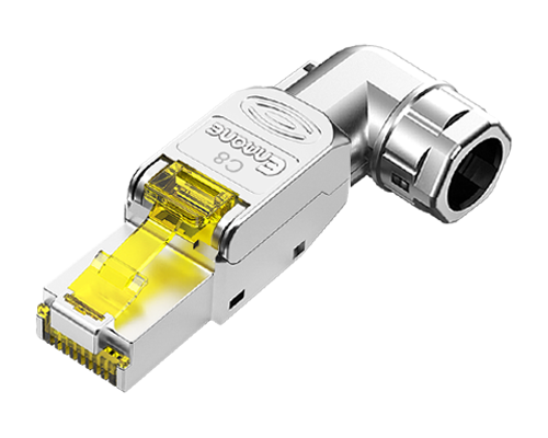 CAT.8-FTP/STP RJ45 Modular Plug