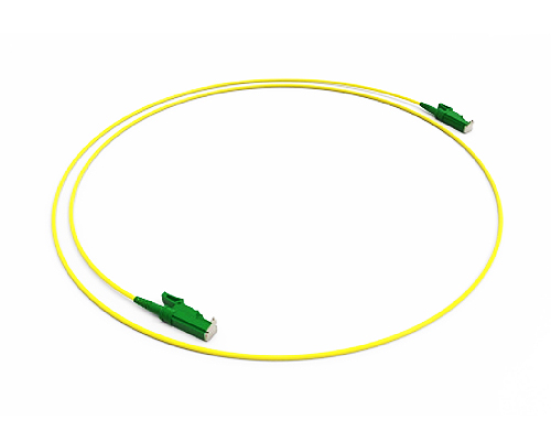 E2000-E2000 Singlemode Simplex Fiber Optical Patch Cord