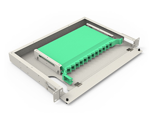 Fiber Splice Patch Panel