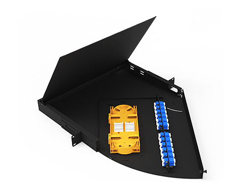 Fiber Splice Patch Panel