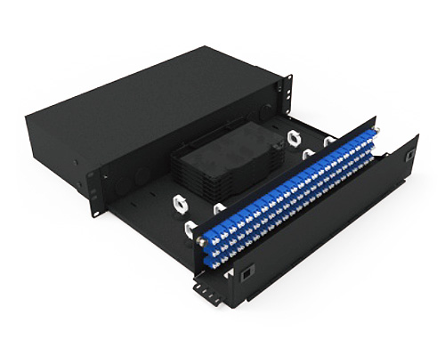 Fiber Splice Patch Panel