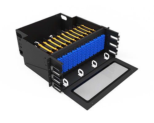 Fiber Splice Patch Panel