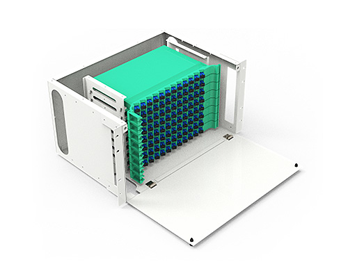 Fiber Splice Patch Panel