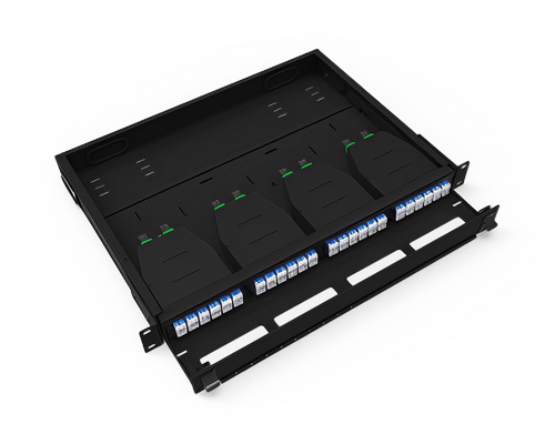 MPO Ultra HD Patch Panel