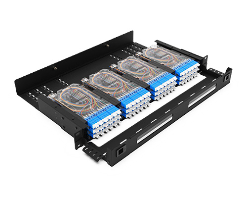 Fiber Splice Patch Panel