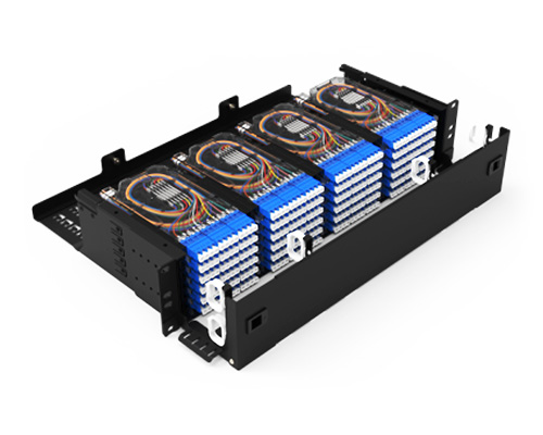 Fiber Splice Patch Panel