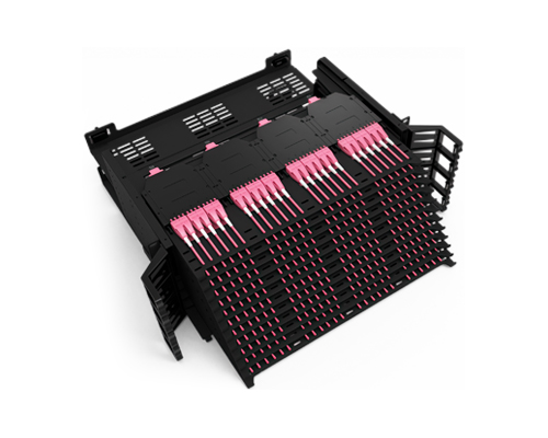 MPO Ultra HD Patch Panel