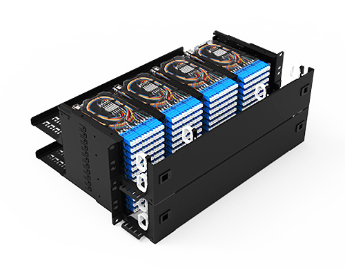 Fiber Splice Patch Panel