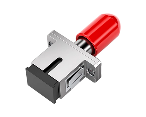SC-ST Sm Simplex Adapter