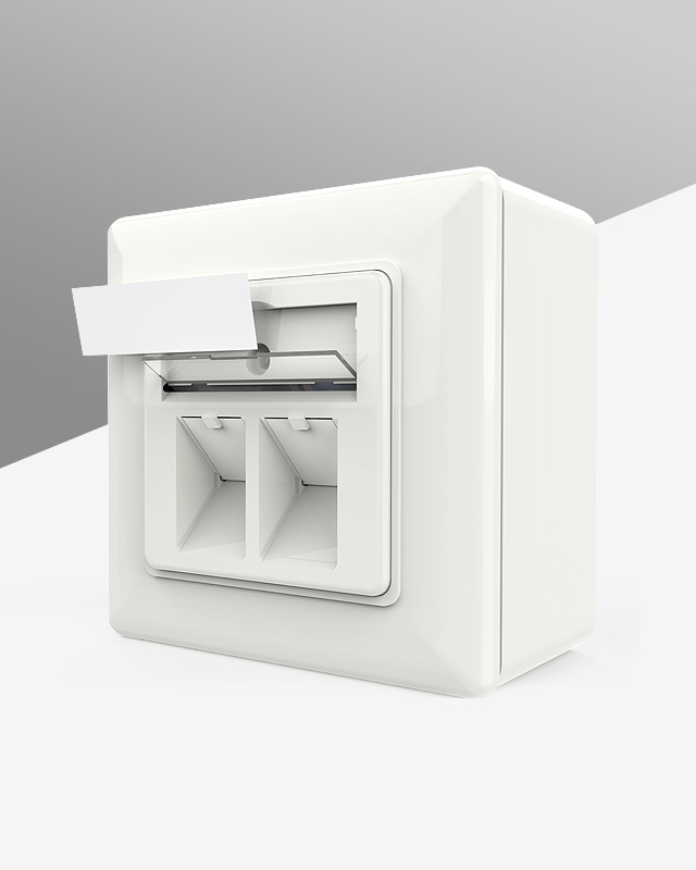 網(wǎng)絡面板,電腦插座