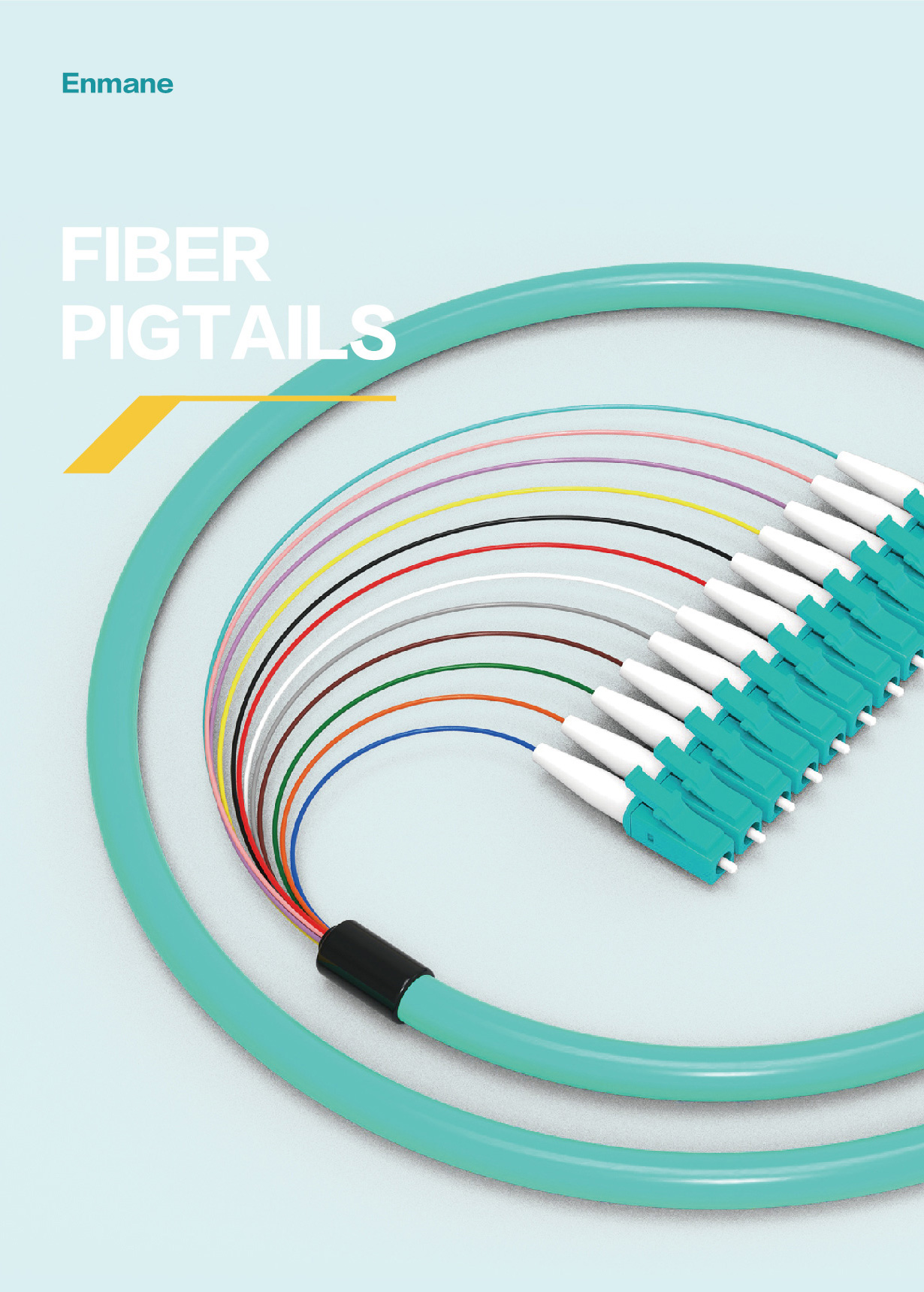 Fiber Pigtails