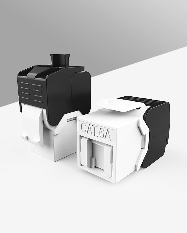 網(wǎng)絡(luò)模塊,RJ45模塊