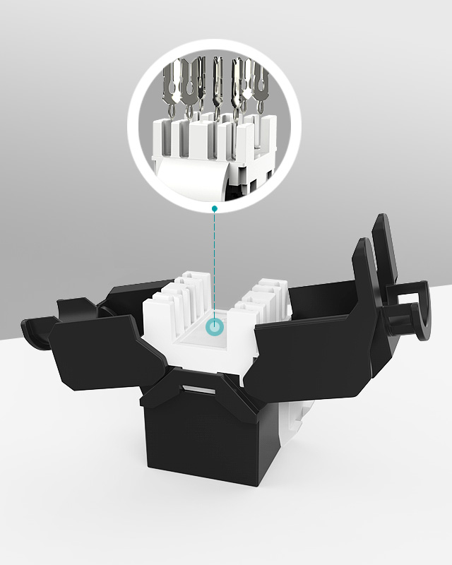 網絡模塊,RJ45模塊