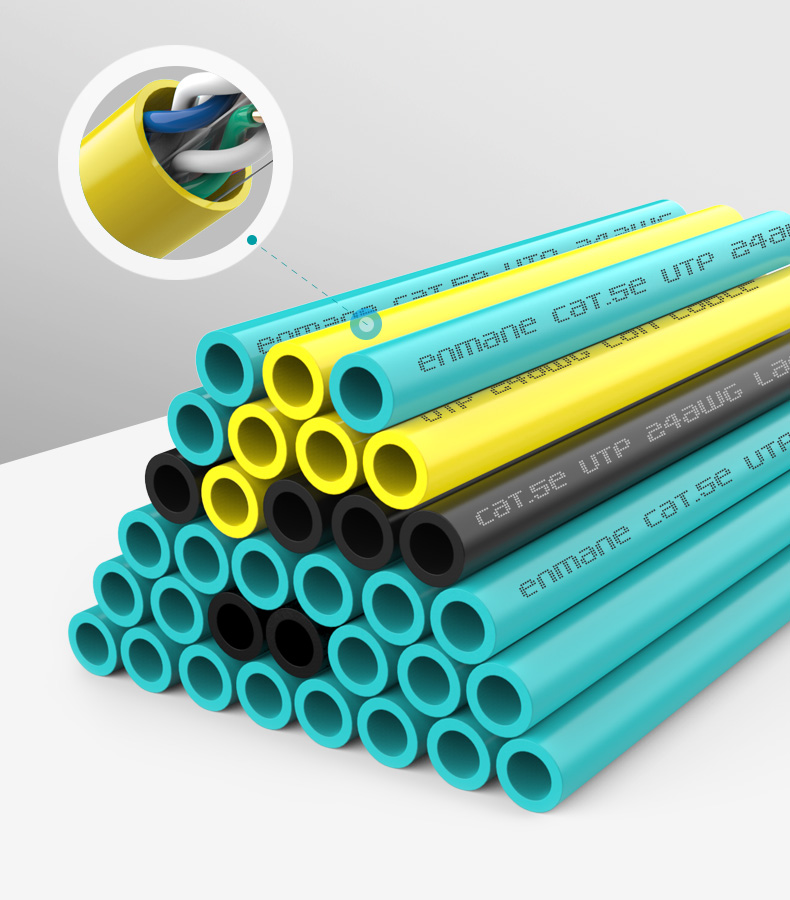 超五類-專業(yè)家裝工程網(wǎng)線