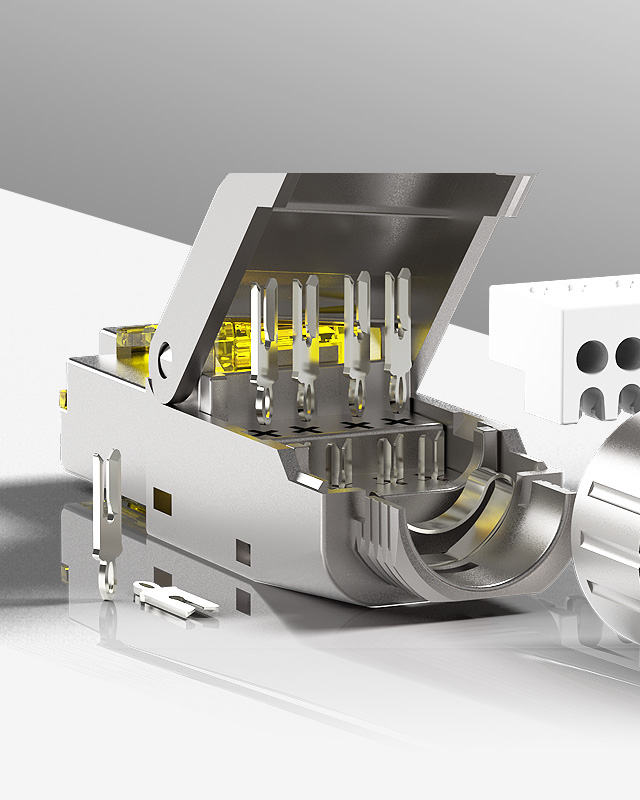 網絡跳線,極速網線