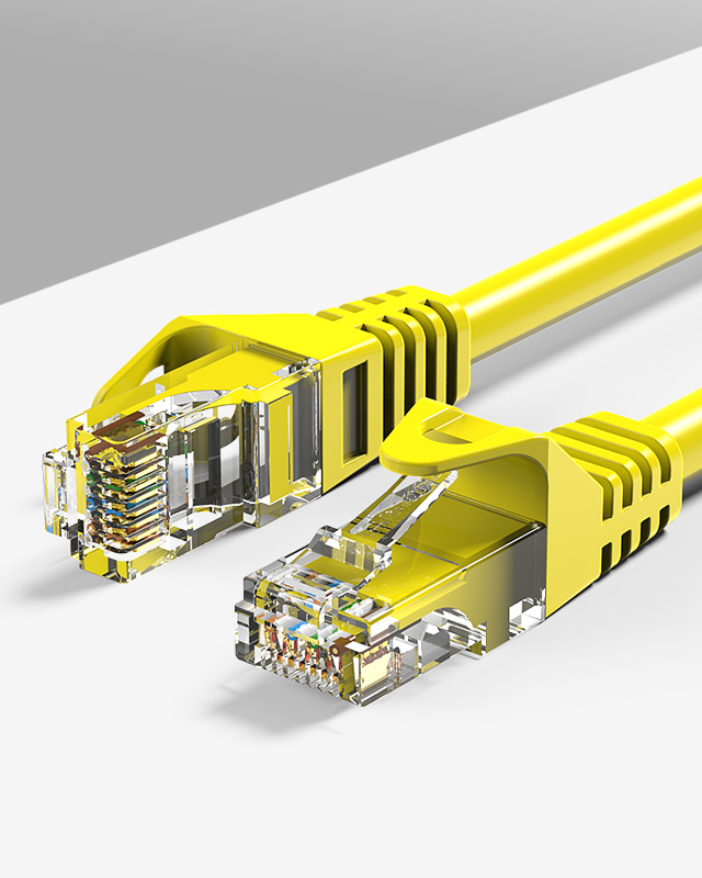 網絡跳線,極速網線