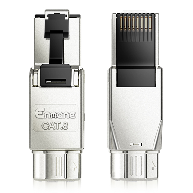 超短鋅合金水晶頭