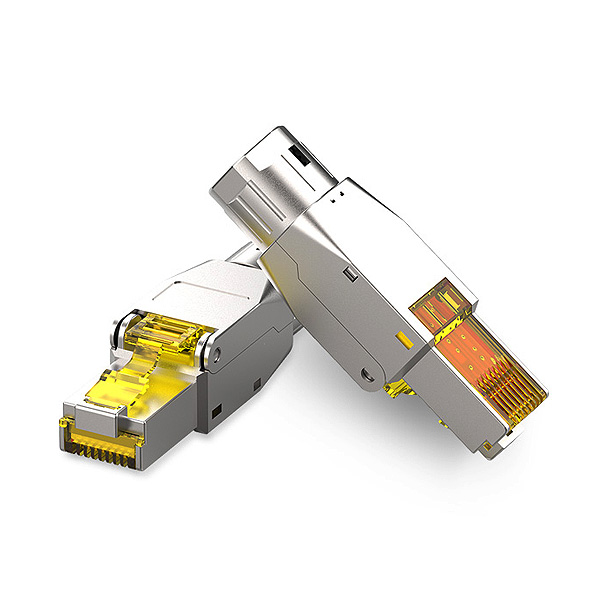 網絡水晶頭,RJ45插頭